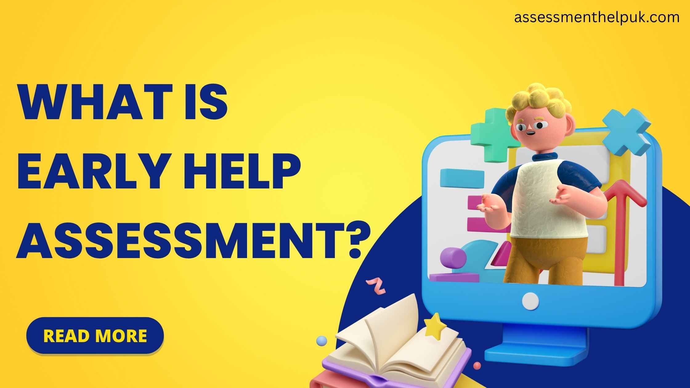 what is early help assessment