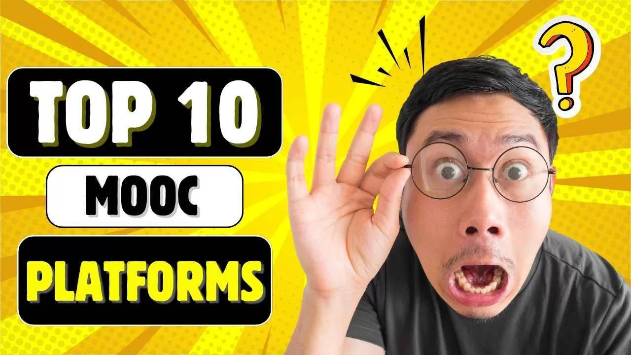 Top 10 MOOC Platforms