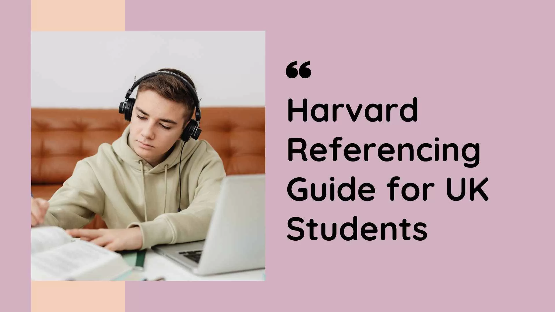 Harvard Referencing Guide for UK Students (With Examples)