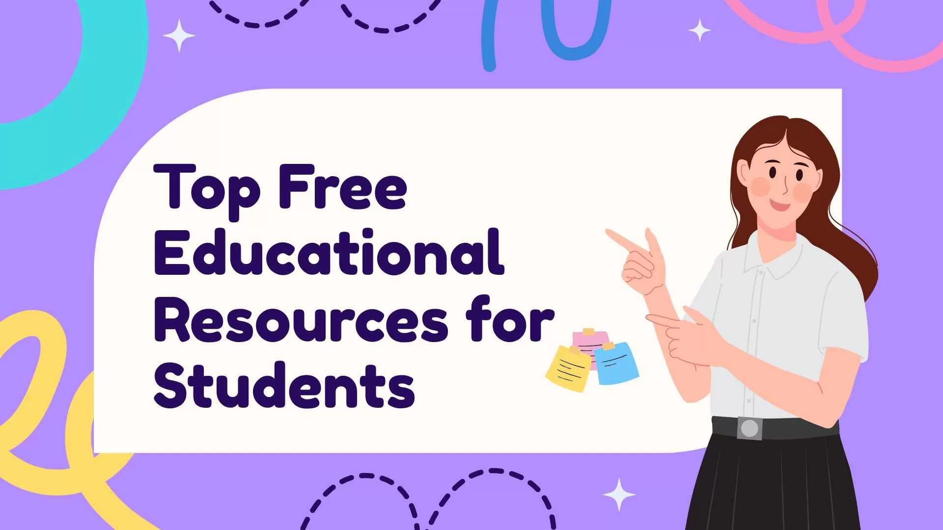 Top Free Educational Resources for Students