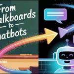 From Chalkboards to Chatbots