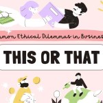 Ethical Dilemmas