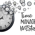 Time Management Mistakes