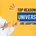 Reasons Why Universities Are Adopting Learning Management Systems (LMS)