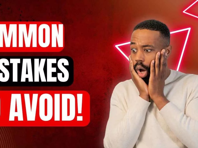 Common Mistakes to Avoid in Strategic Planning