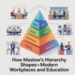 How Maslow’s Hierarchy Shapes Modern Workplaces And Education