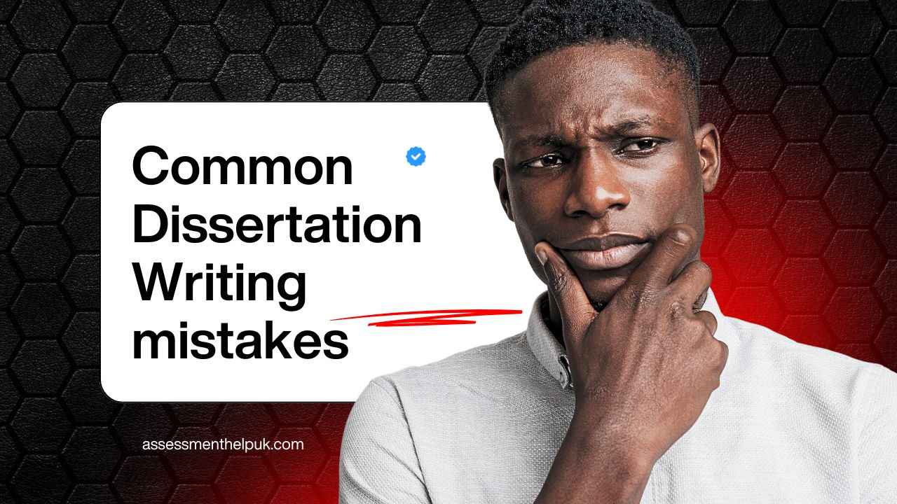 Top 5 Common Mistakes in Dissertation Writing and How to Avoid Them