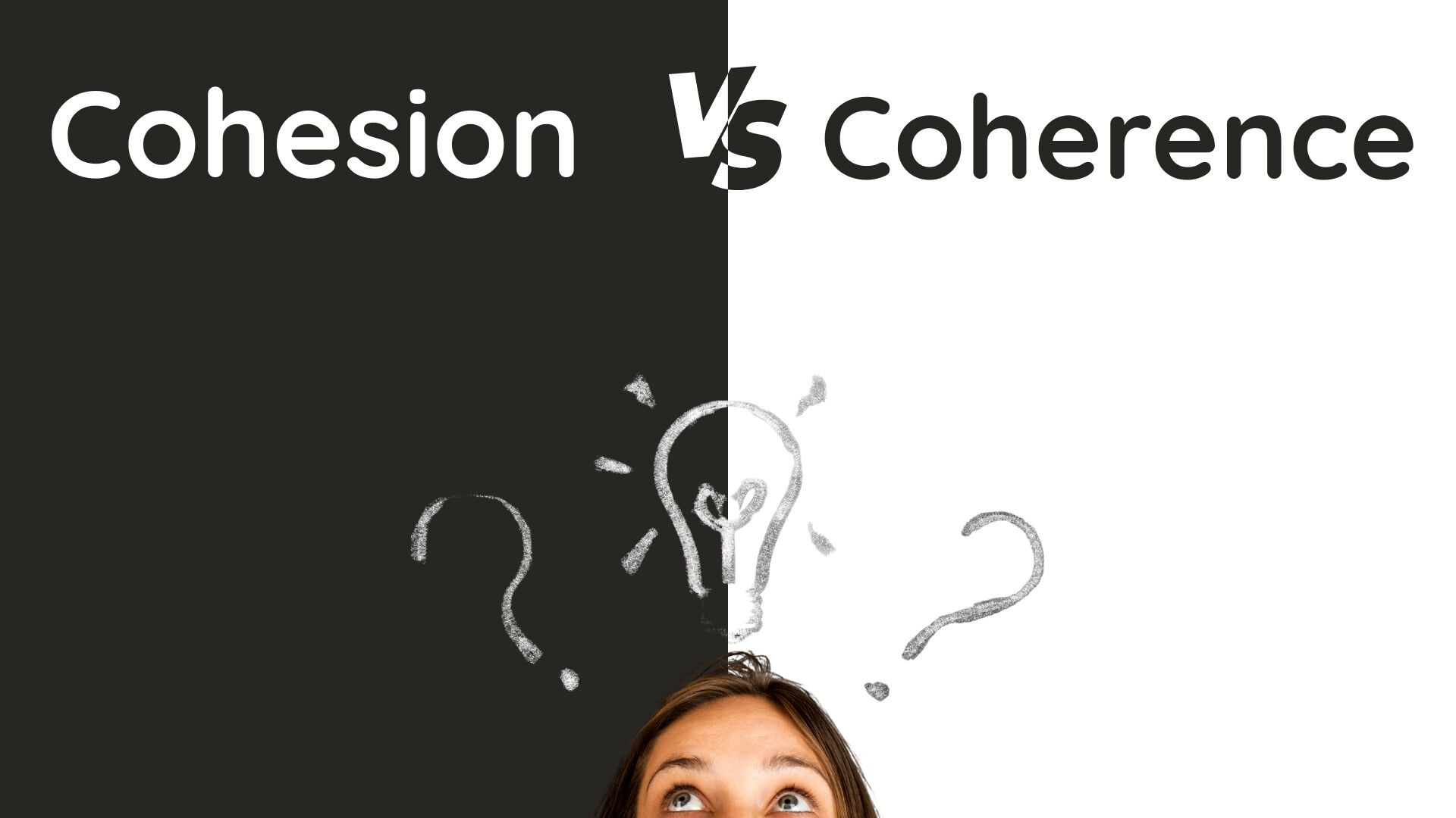 How to Improve Cohesion and Coherence