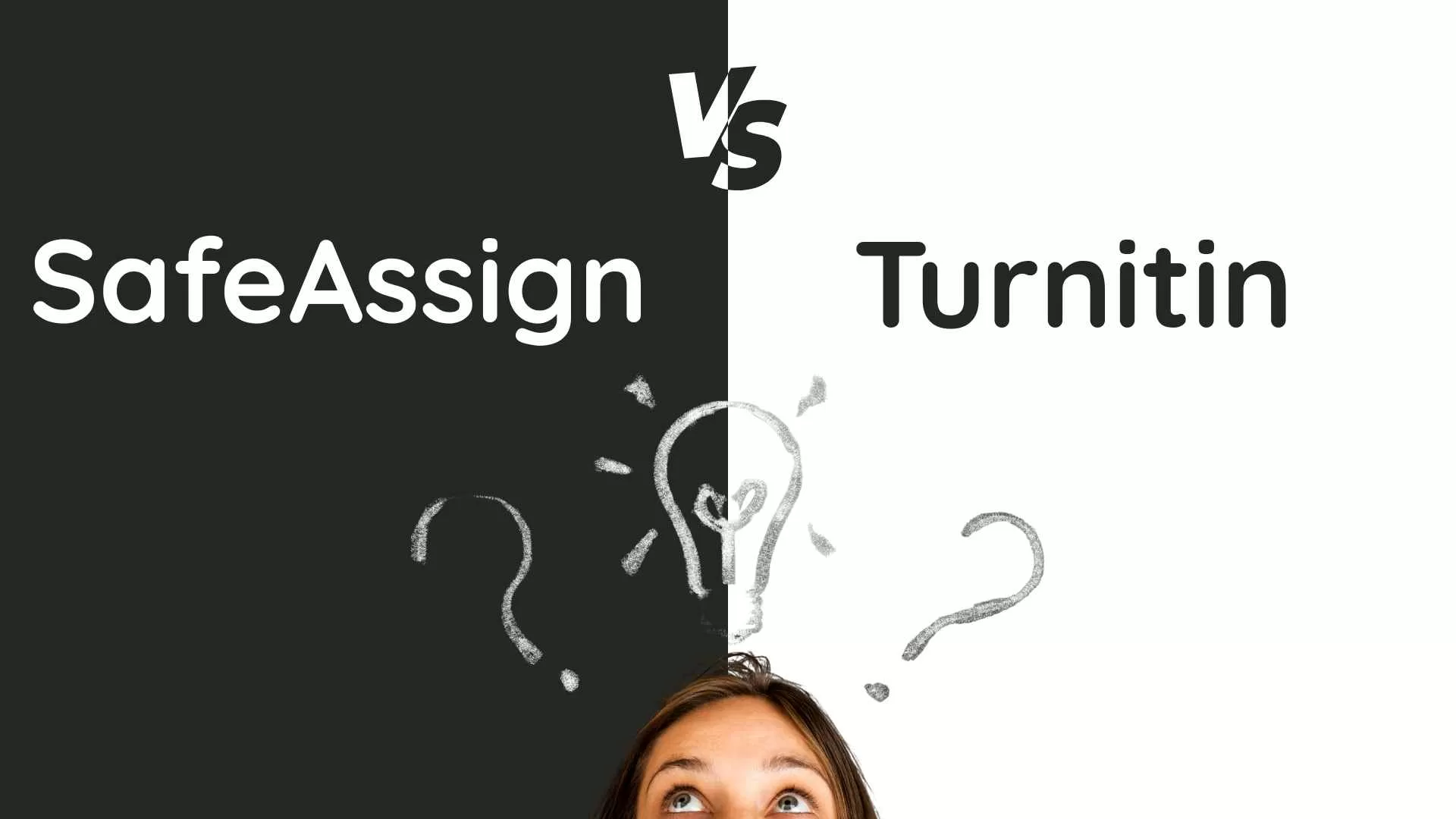 SafeAssign vs. Turnitin