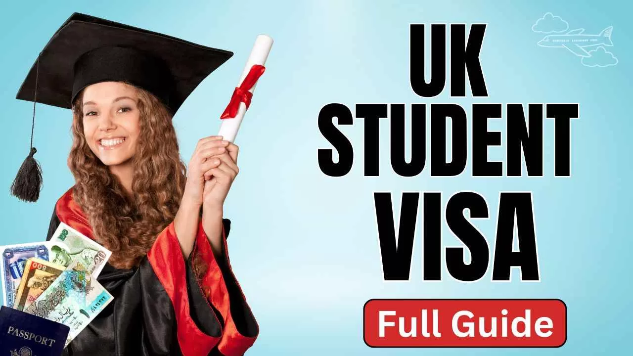 UK Student Visa Process