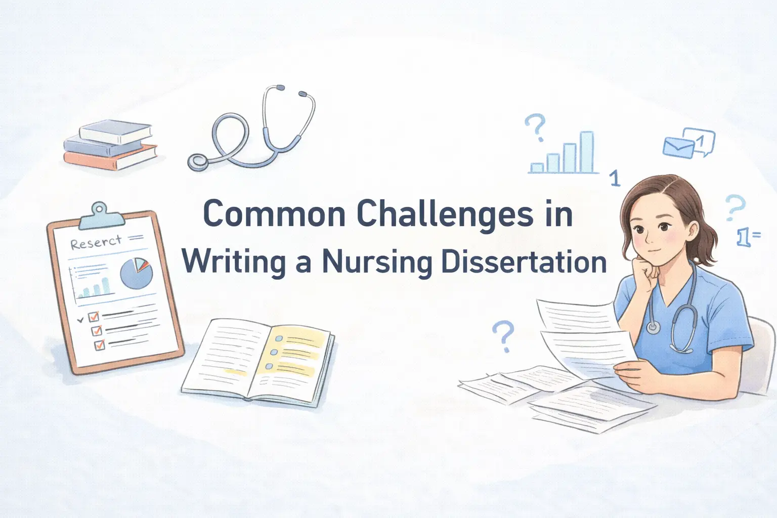 nursing dissertation writing help